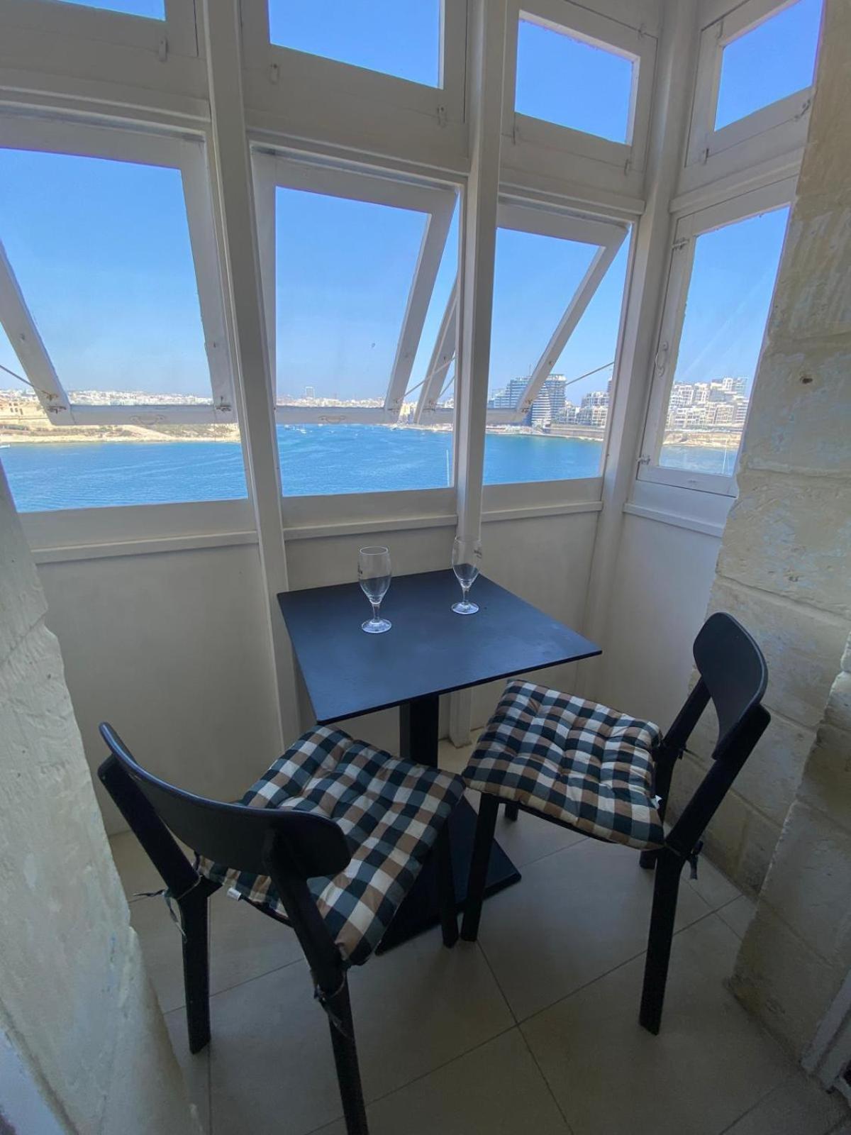 Valletta Seafront Apartment Buitenkant foto