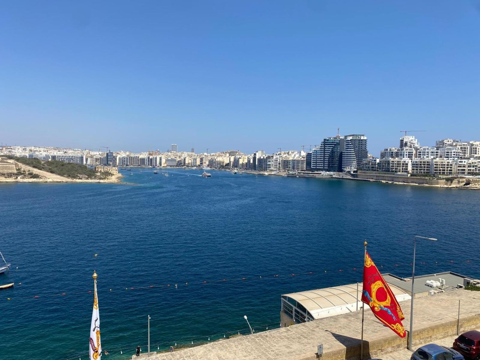 Valletta Seafront Apartment Buitenkant foto