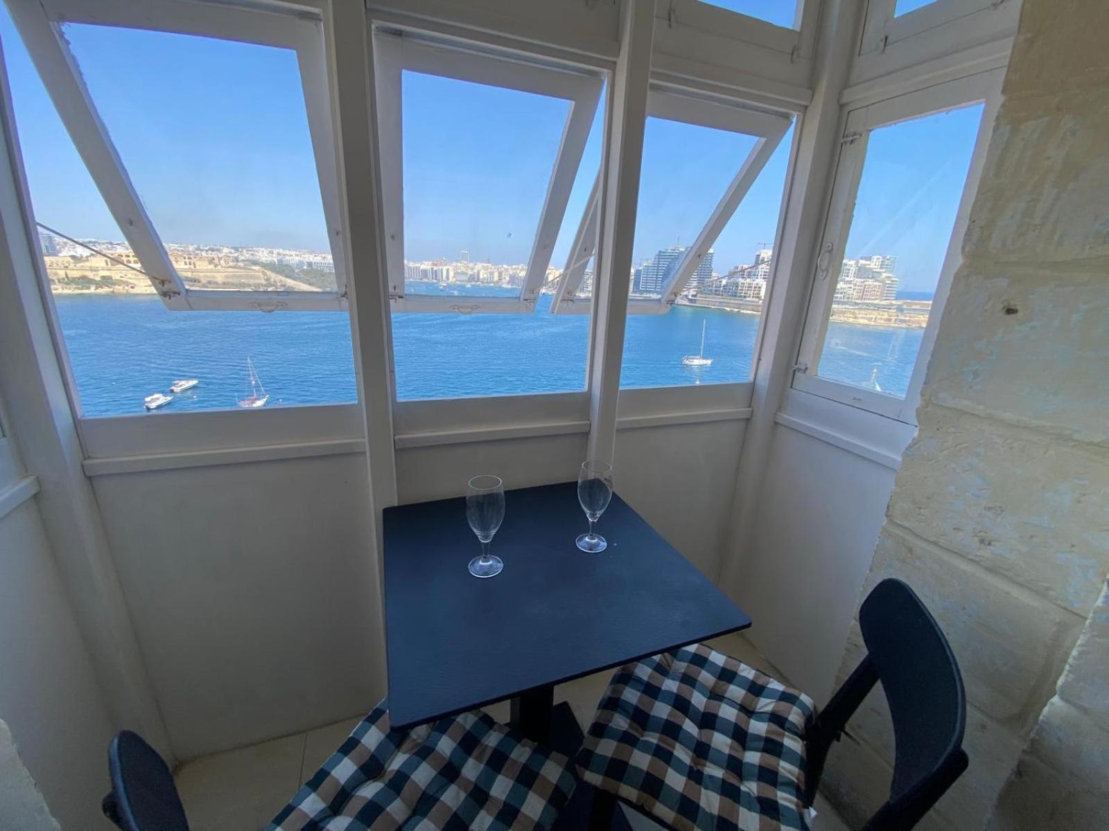 Valletta Seafront Apartment Buitenkant foto